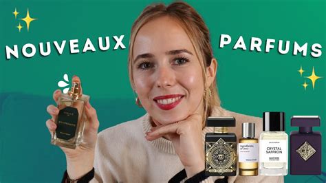 8 NOUVEAUX PARFUMS ACTION DANS MA COLLECTION : .